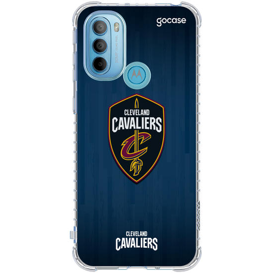 Capinha para celular NBA - Cleveland Cavaliers - Piso