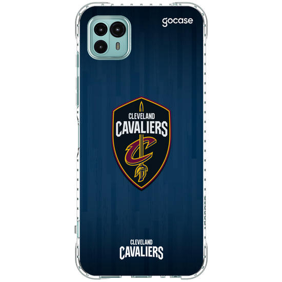Capinha para celular NBA - Cleveland Cavaliers - Piso