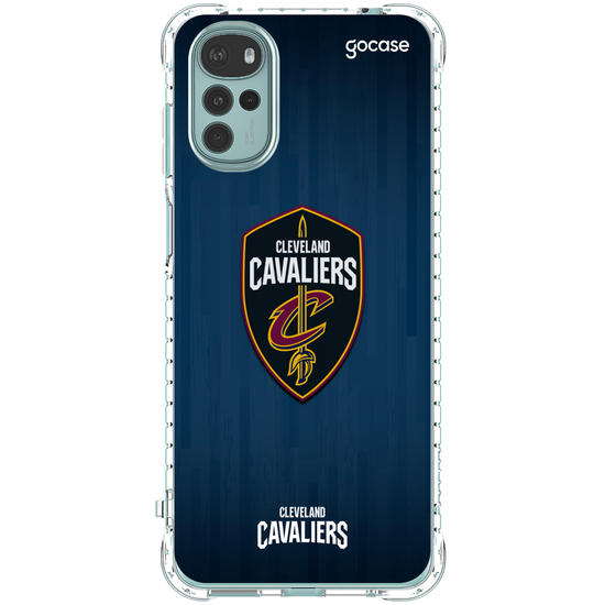 Capinha para celular NBA - Cleveland Cavaliers - Piso