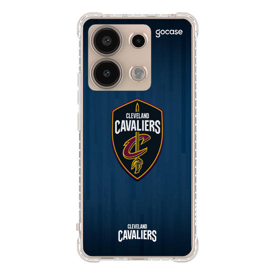 Capinha para celular NBA - Cleveland Cavaliers - Piso