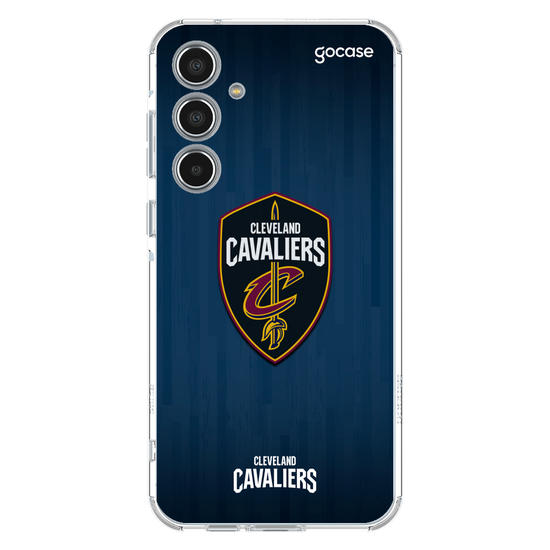 Capinha para celular NBA - Cleveland Cavaliers - Piso