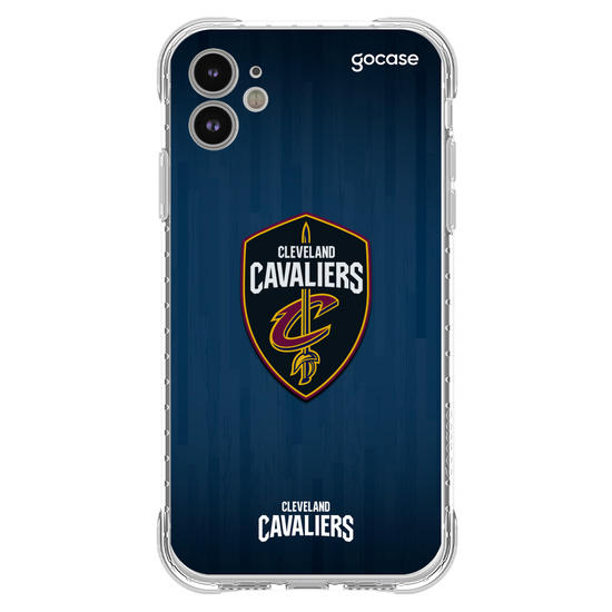 Capinha para celular NBA - Cleveland Cavaliers - Piso
