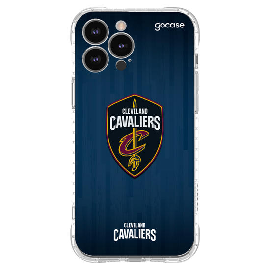 Capinha para celular NBA - Cleveland Cavaliers - Piso