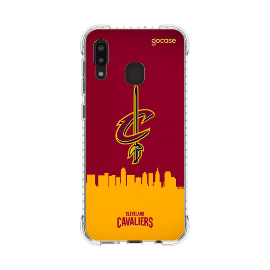 Capinha para celular NBA - Cleveland Cavaliers - Skyline