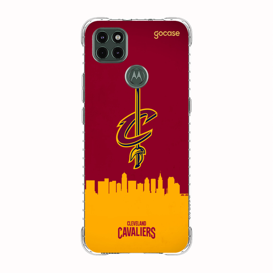 Capinha para celular NBA - Cleveland Cavaliers - Skyline