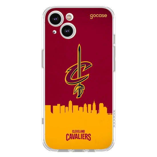 NBA - Cleveland Cavaliers - Skyline