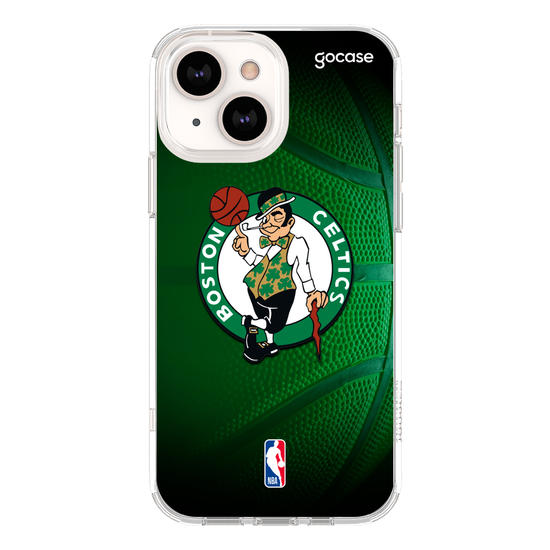 Capinha para celular NBA - Boston Celtics - Bola