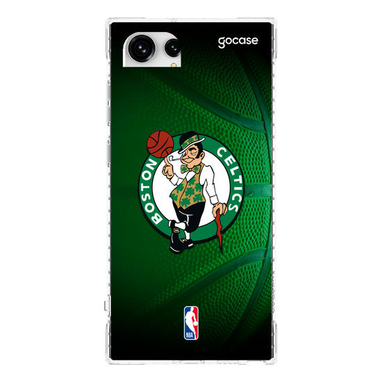 Capinha para celular NBA - Boston Celtics - Bola