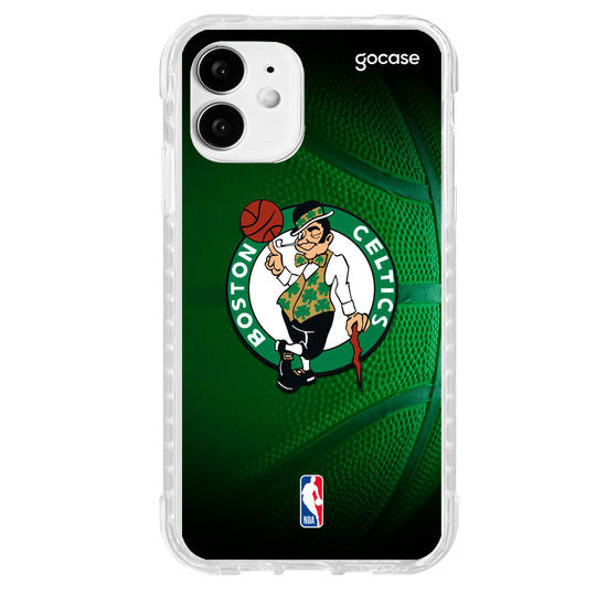 Capinha para celular NBA - Boston Celtics - Bola