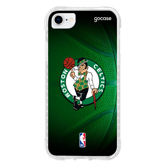 Capinha para celular NBA - Boston Celtics - Bola