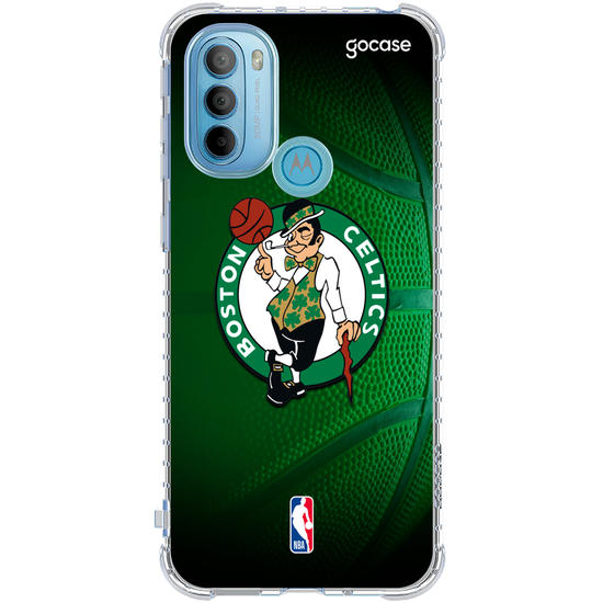 Capinha para celular NBA - Boston Celtics - Bola