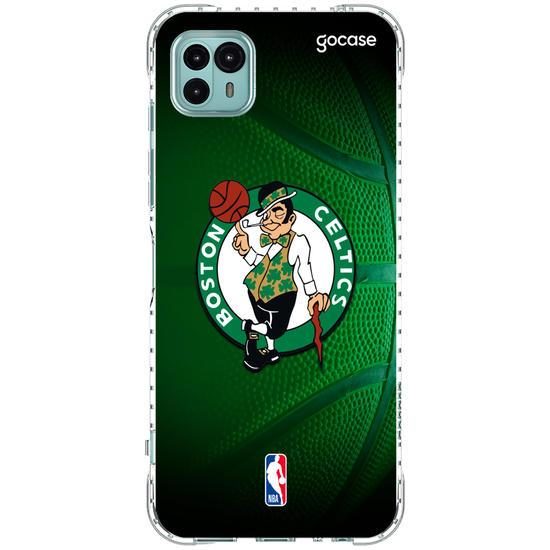 Capinha para celular NBA - Boston Celtics - Bola