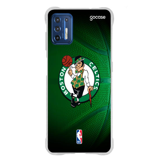 Capinha para celular NBA - Boston Celtics - Bola