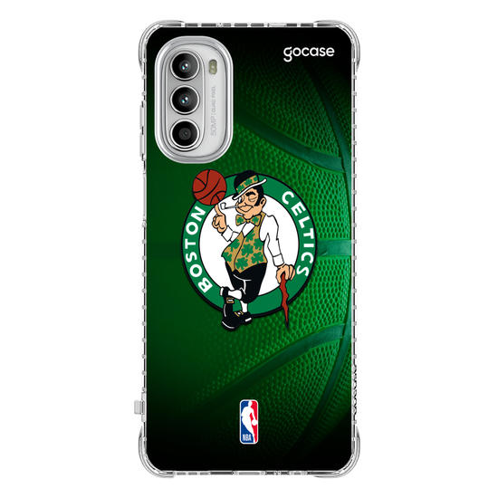 Capinha para celular NBA - Boston Celtics - Bola
