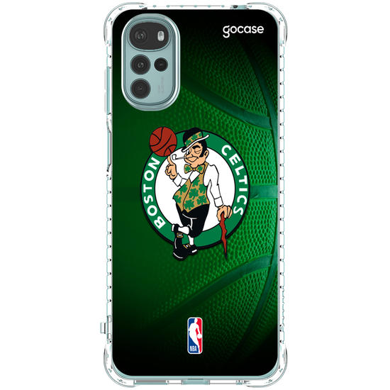 Capinha para celular NBA - Boston Celtics - Bola
