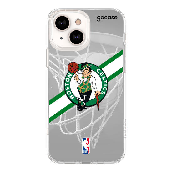 Capinha para celular NBA - Boston Celtics - Faixa