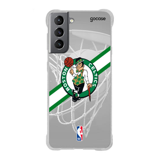Capinha para celular NBA - Boston Celtics - Faixa