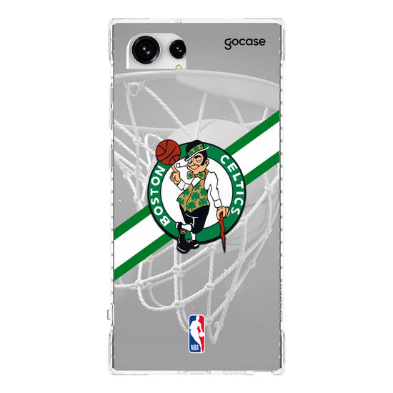 Capinha para celular NBA - Boston Celtics - Faixa