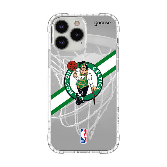 Capinha para celular NBA - Boston Celtics - Faixa