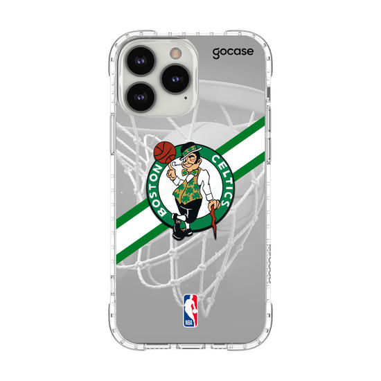 Capinha para celular NBA - Boston Celtics - Faixa