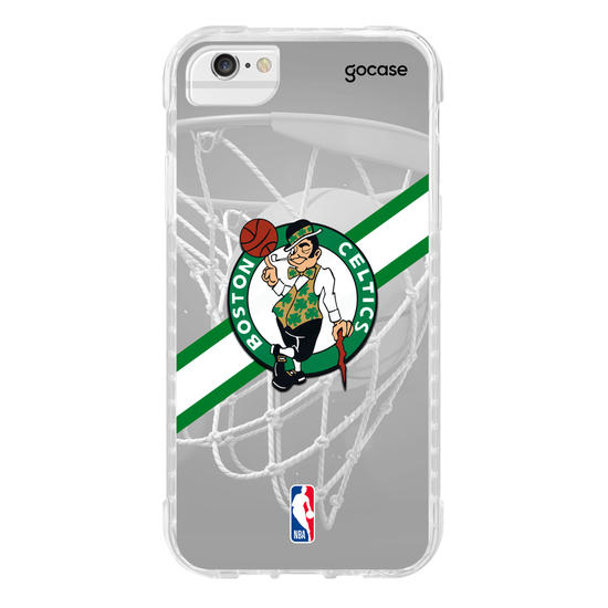 Capinha para celular NBA - Boston Celtics - Faixa