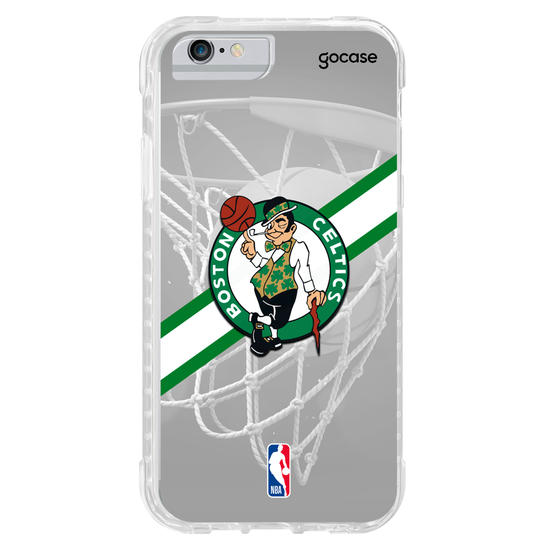 Capinha para celular NBA - Boston Celtics - Faixa