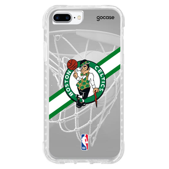 Capinha para celular NBA - Boston Celtics - Faixa