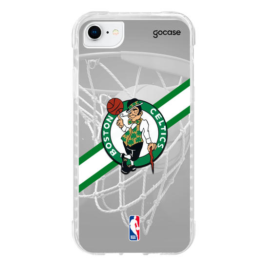 Capinha para celular NBA - Boston Celtics - Faixa