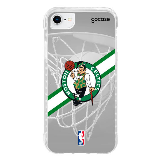 Capinha para celular NBA - Boston Celtics - Faixa