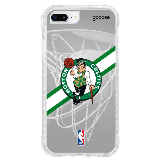 Capinha para celular NBA - Boston Celtics - Faixa
