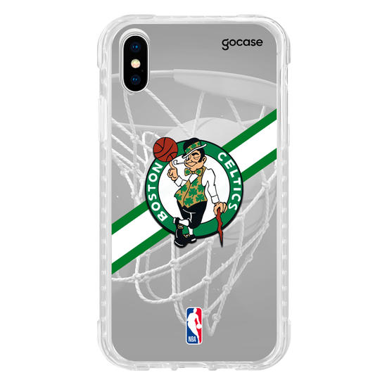 Capinha para celular NBA - Boston Celtics - Faixa