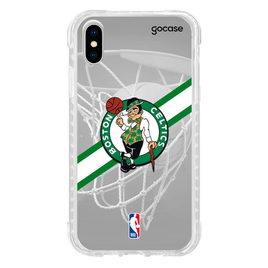Capinha para celular NBA - Boston Celtics - Faixa