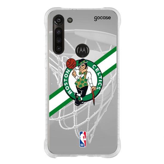 Capinha para celular NBA - Boston Celtics - Faixa