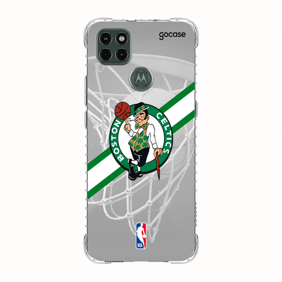 Capinha para celular NBA - Boston Celtics - Faixa