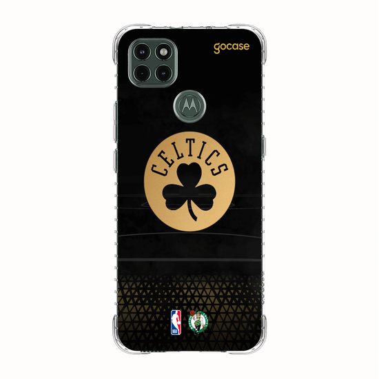Capinha para celular NBA - Boston Celtics - Gold