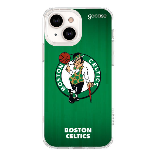 Capinha para celular NBA - Boston Celtics - Piso