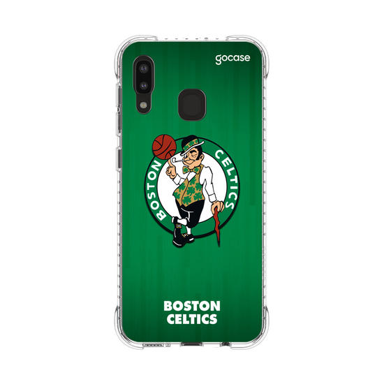 Capinha para celular NBA - Boston Celtics - Piso