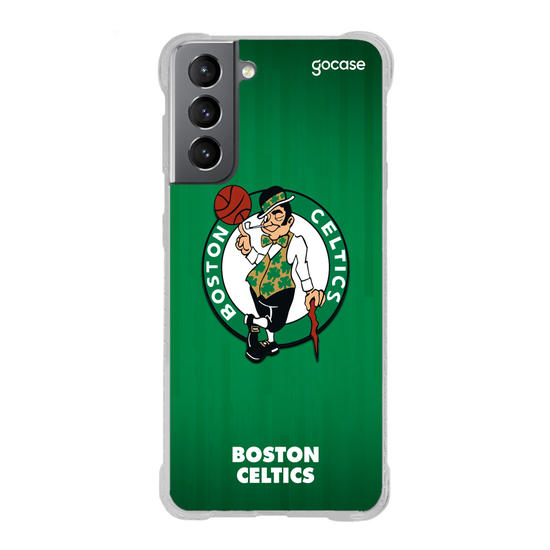 Capinha para celular NBA - Boston Celtics - Piso
