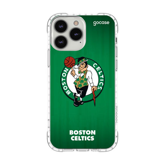 Capinha para celular NBA - Boston Celtics - Piso