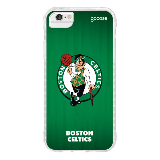 Capinha para celular NBA - Boston Celtics - Piso