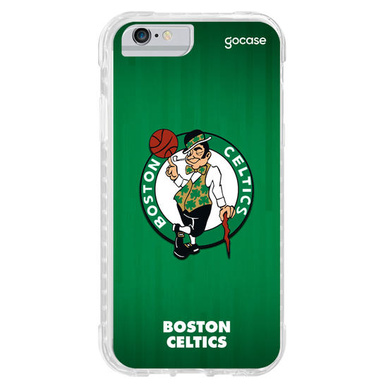 Capinha para celular NBA - Boston Celtics - Piso