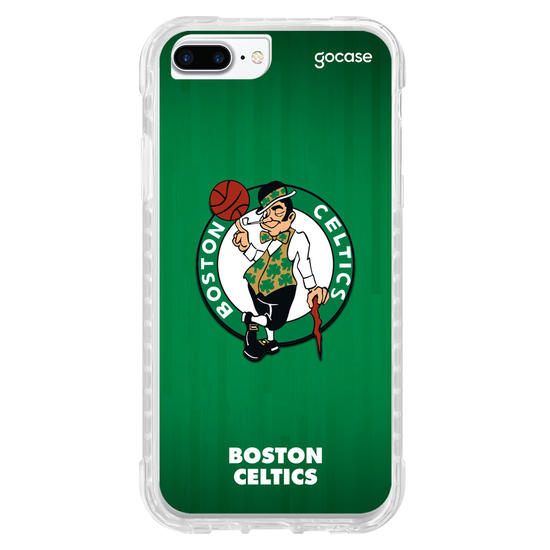 Capinha para celular NBA - Boston Celtics - Piso