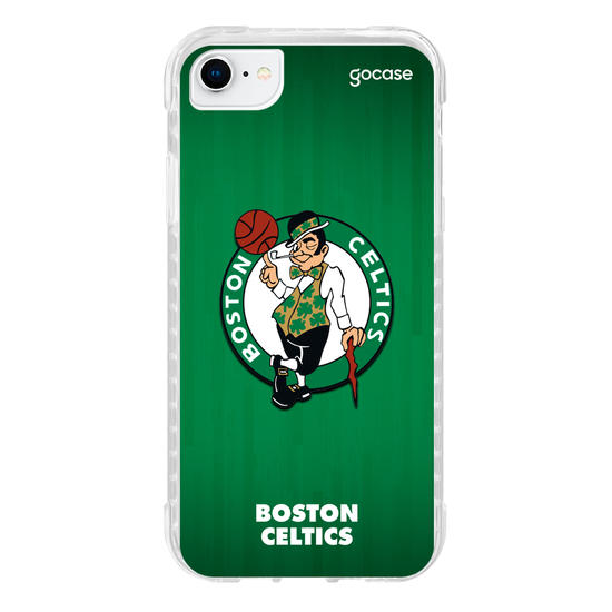 Capinha para celular NBA - Boston Celtics - Piso