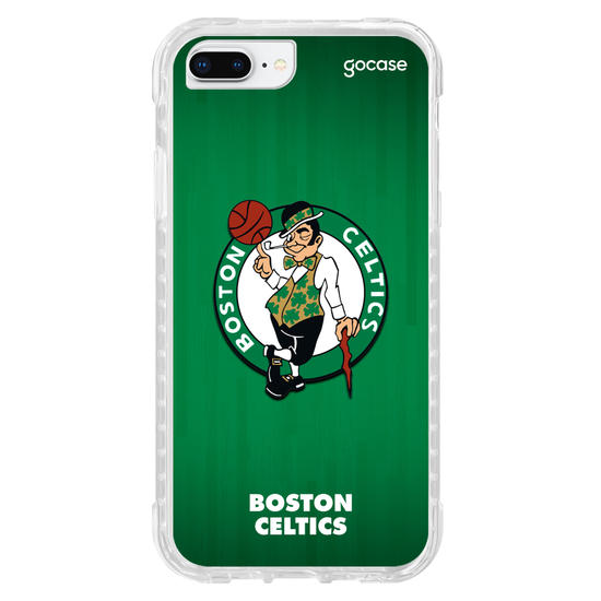 Capinha para celular NBA - Boston Celtics - Piso