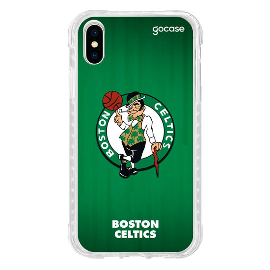 Capinha para celular NBA - Boston Celtics - Piso