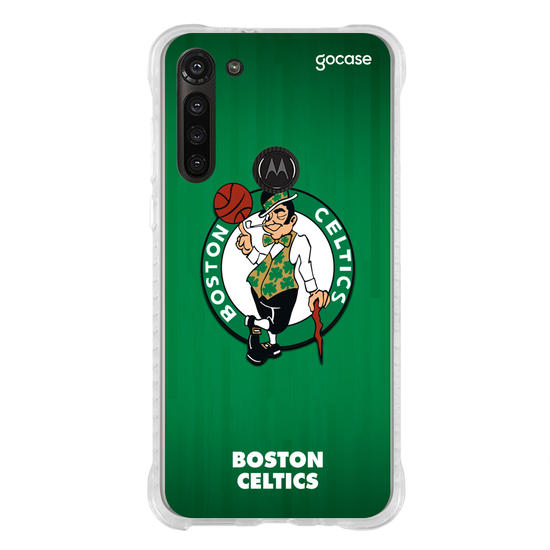 Capinha para celular NBA - Boston Celtics - Piso