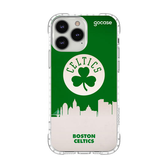 Capinha para celular NBA - Boston Celtics - Skyline