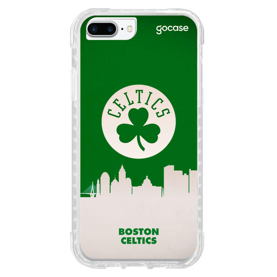 Capinha para celular NBA - Boston Celtics - Skyline