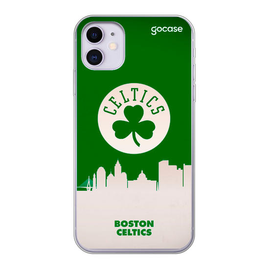 NBA - Boston Celtics - Skyline