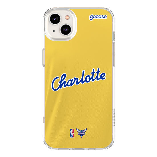 Capinha para celular  Charlotte Hornets - 2025